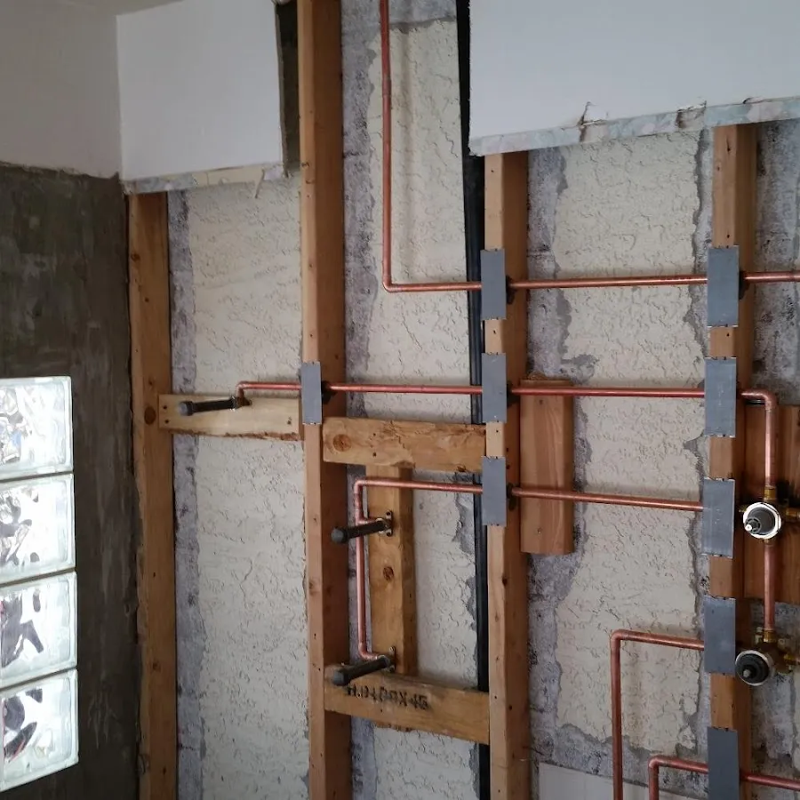Copper pipe installation for Emergency Plumber in Silver Springs Shores