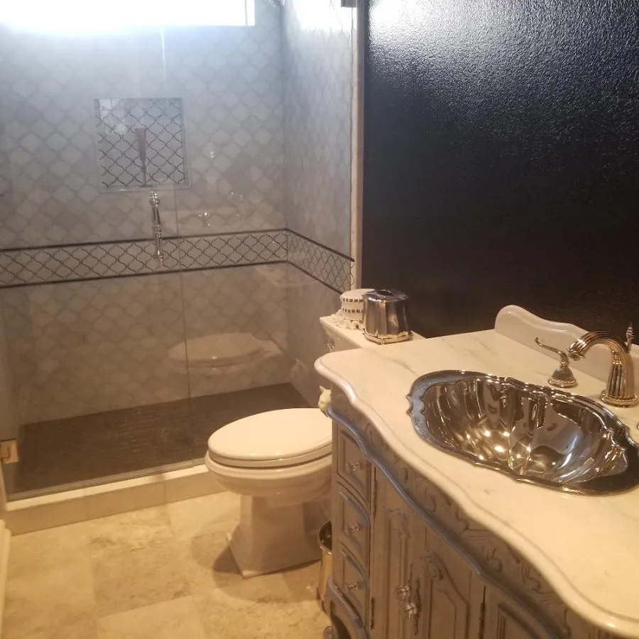 Professional plumbing work and bathroom remodeling in Silver Springs Shores
