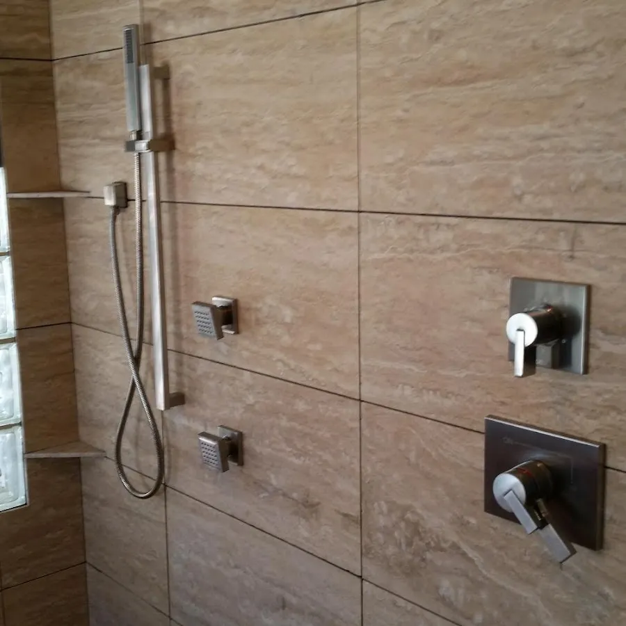 Shower fixture installation for Water Heater Installation in Silver Springs Shores